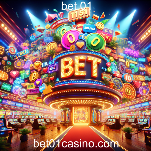 Descubra as Melhores Promoções na Bet 01
