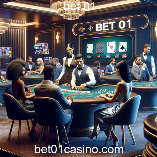 Cassino Ao Vivo